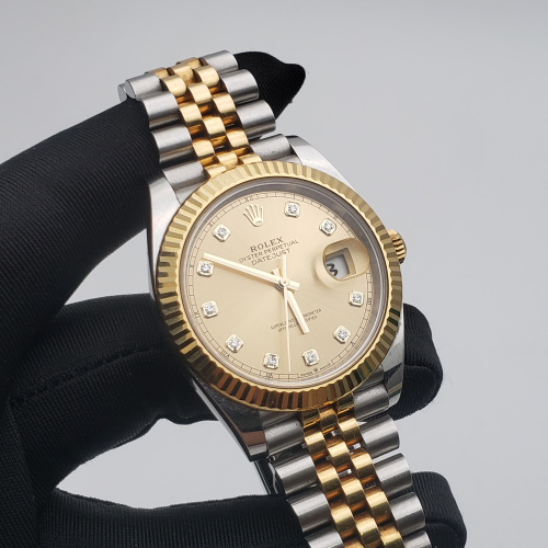 Rolex Datejust 41