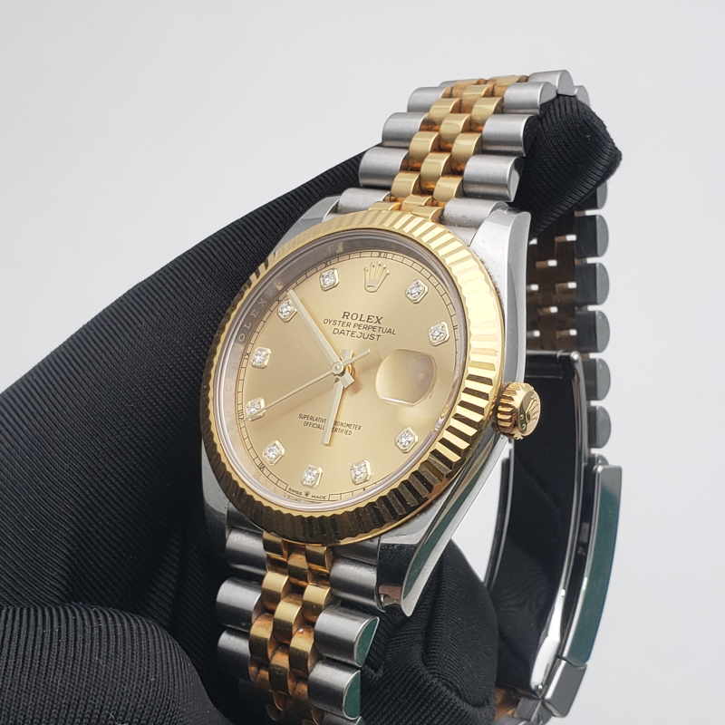 Rolex Datejust 41 