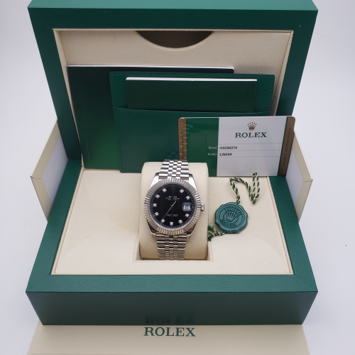 Rolex Datejust 41