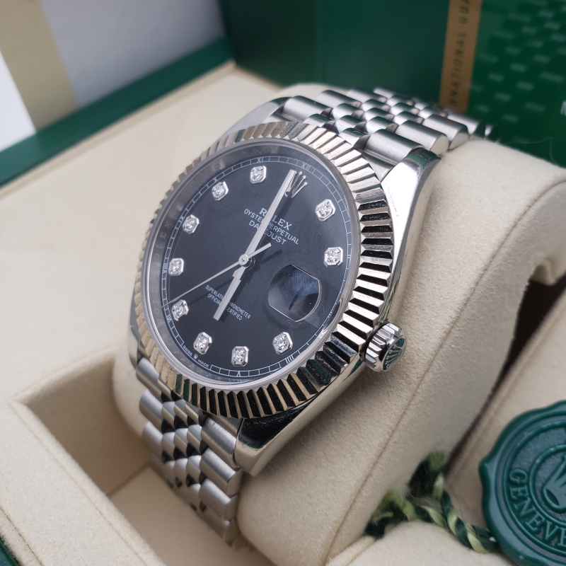 Rolex Datejust 41 