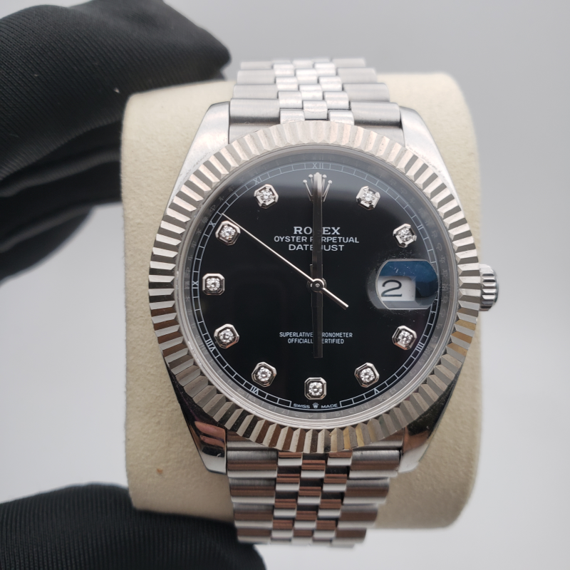Rolex Datejust 41