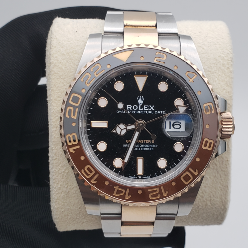 Rolex GMT-Master II
