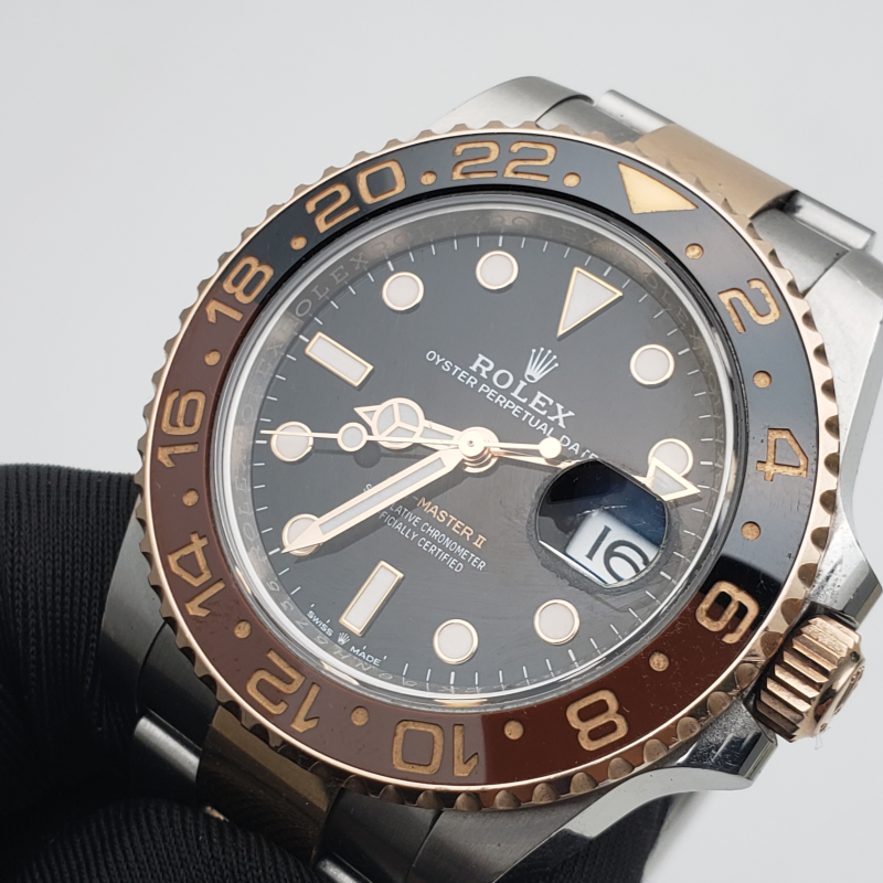 Rolex GMT-Master II 