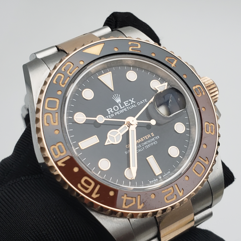 Rolex GMT-Master II 