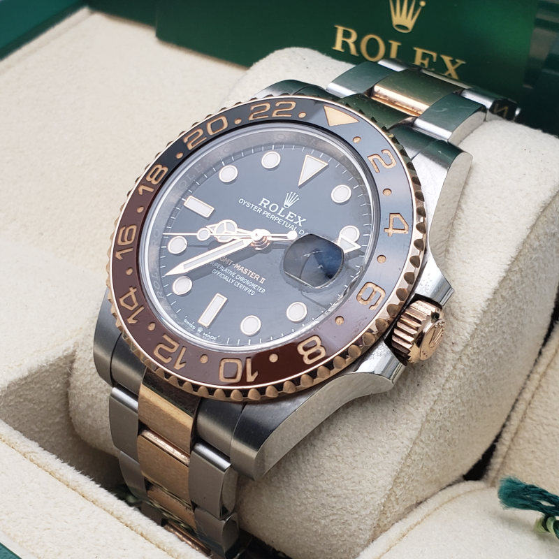 Rolex GMT-Master II 