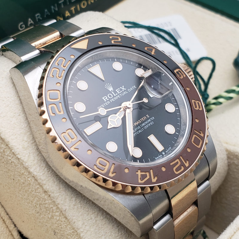 Rolex GMT-Master II 