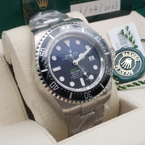 Rolex Sea-Dweller Deepsea