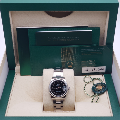 Rolex Datejust 31