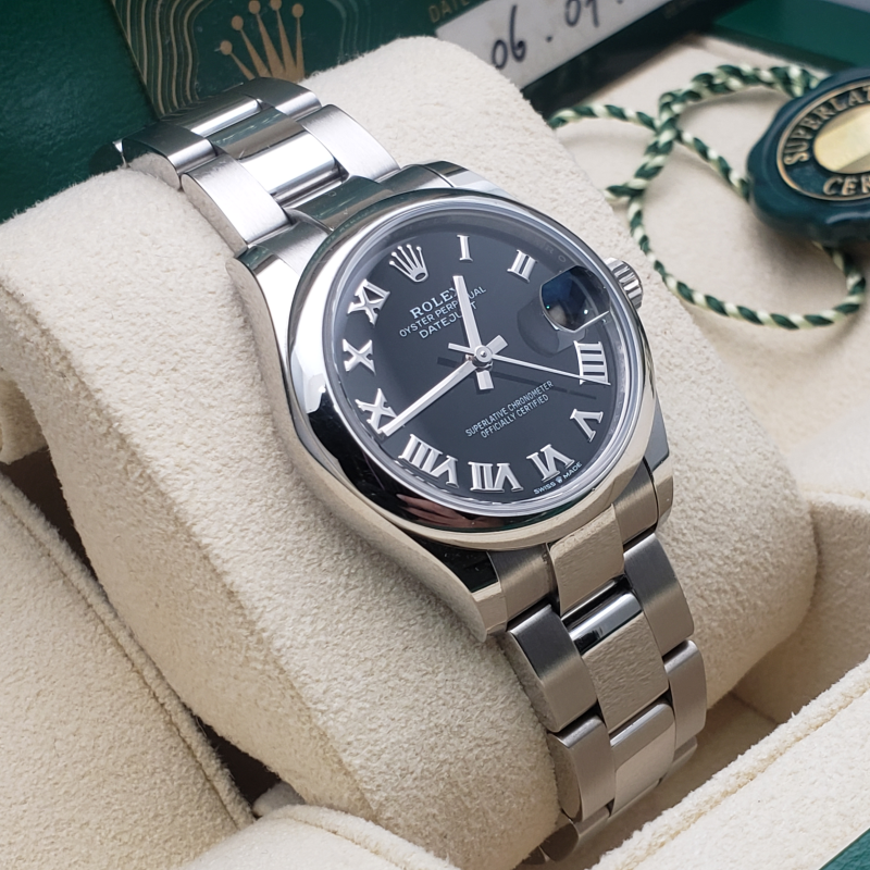 Rolex Datejust 31 