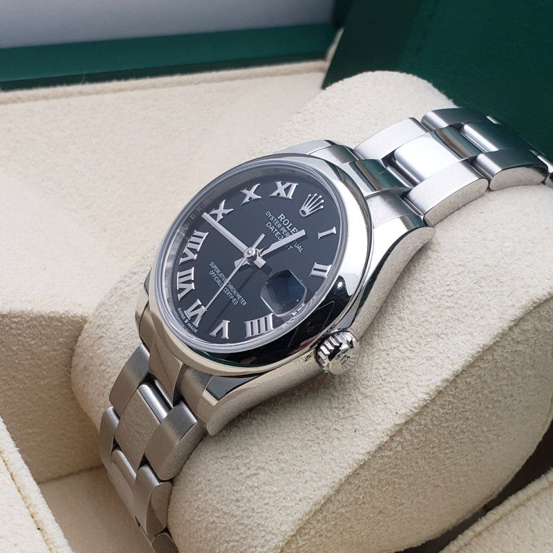 Rolex Datejust 31 