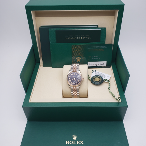 Rolex Datejust 31