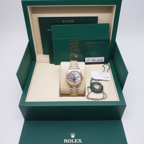 Rolex Datejust 31