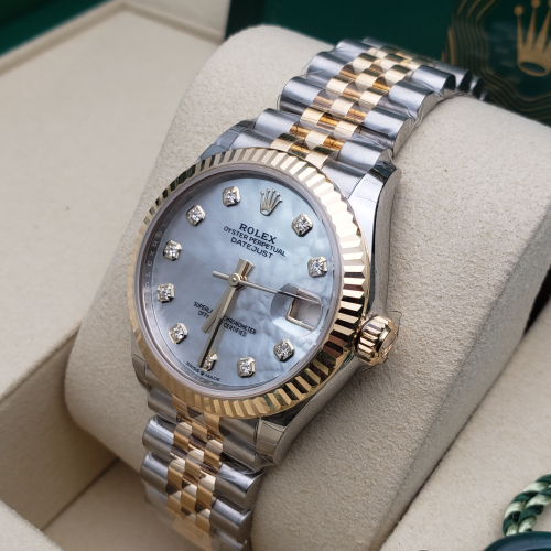 Rolex Datejust 31