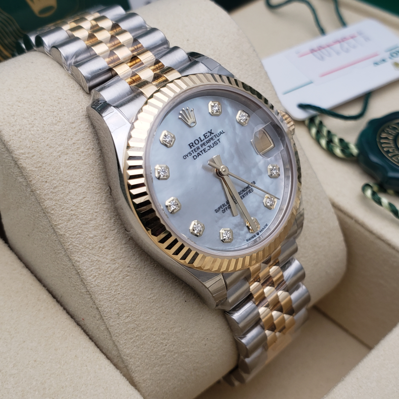 Rolex Datejust 31 
