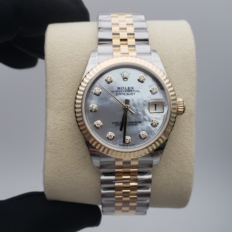 Rolex Datejust 31