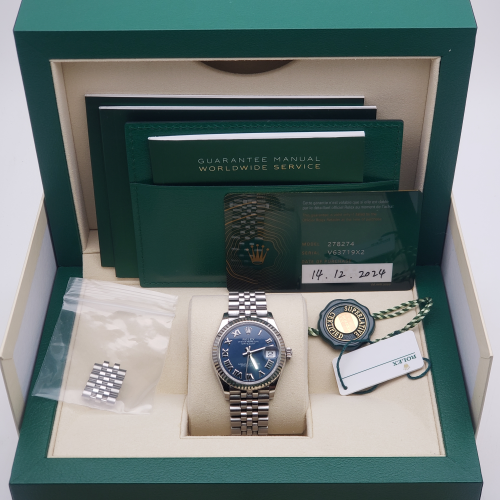 Rolex Datejust 31