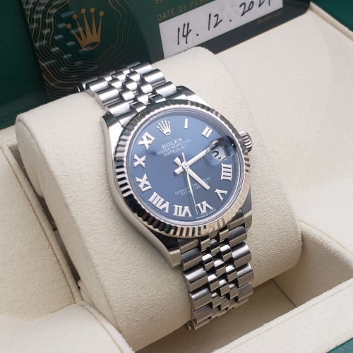 Rolex Datejust 31