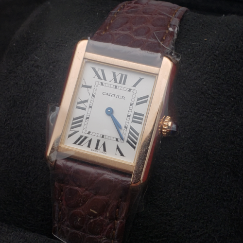 Cartier Tank Solo 