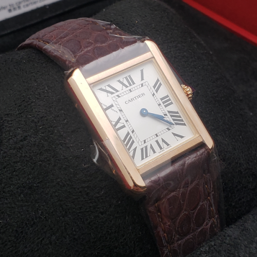 Cartier Tank Solo 