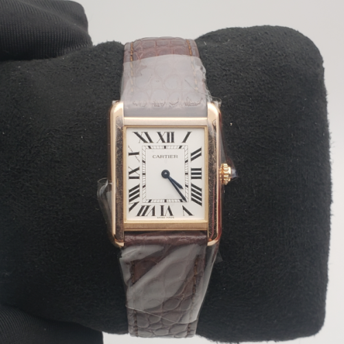 Cartier Tank Solo 