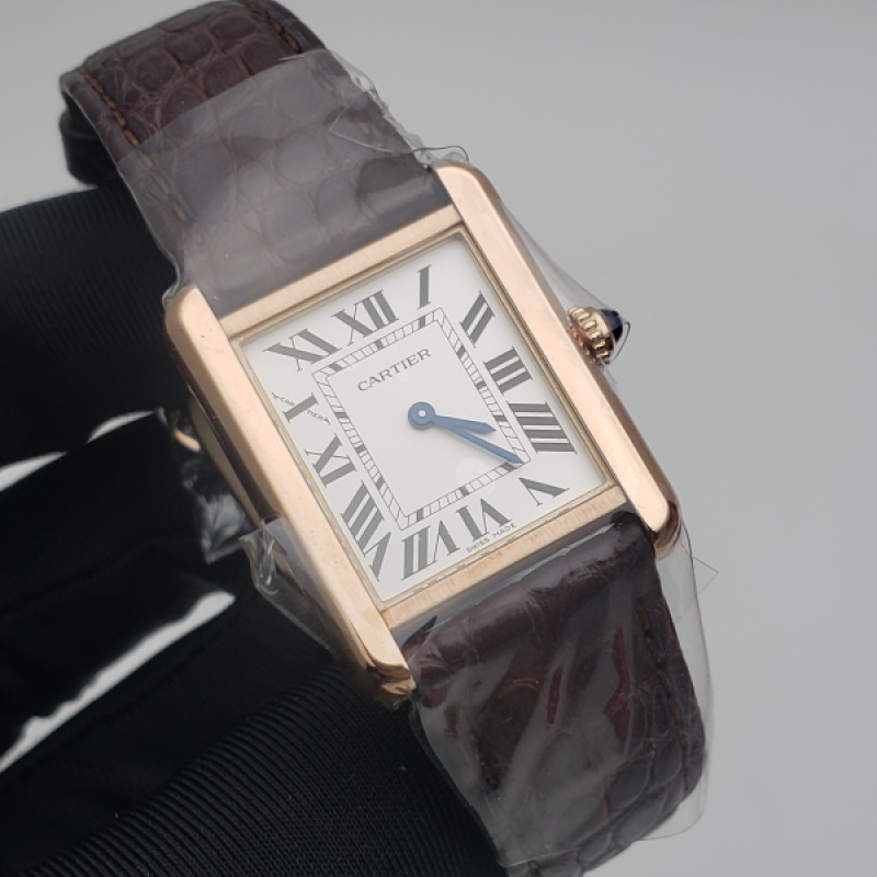 Cartier Tank Solo  