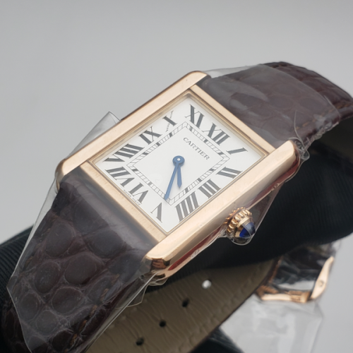 Cartier Tank Solo 