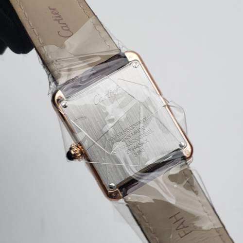 Cartier Tank Solo 