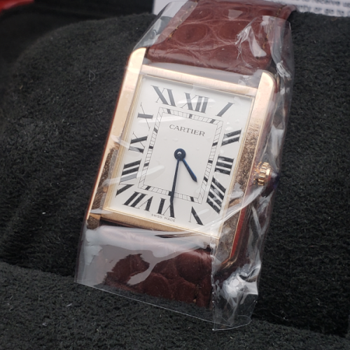 Cartier Tank Solo 