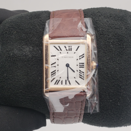Cartier Tank Solo 