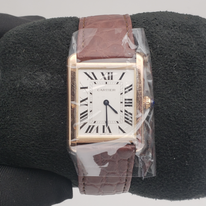 Cartier Tank Solo 