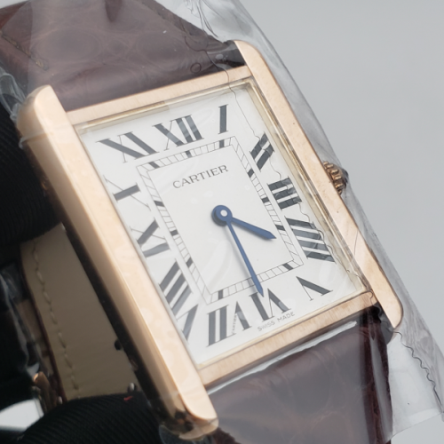 Cartier Tank Solo 