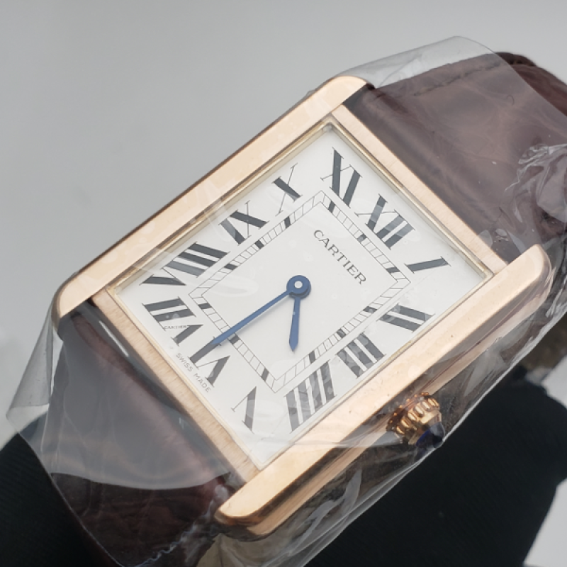 Cartier Tank Solo  