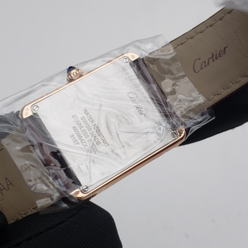 Cartier Tank Solo  