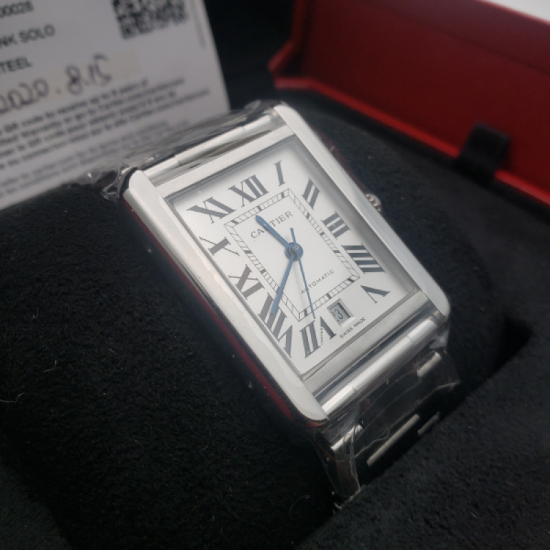 Cartier Tank Solo  