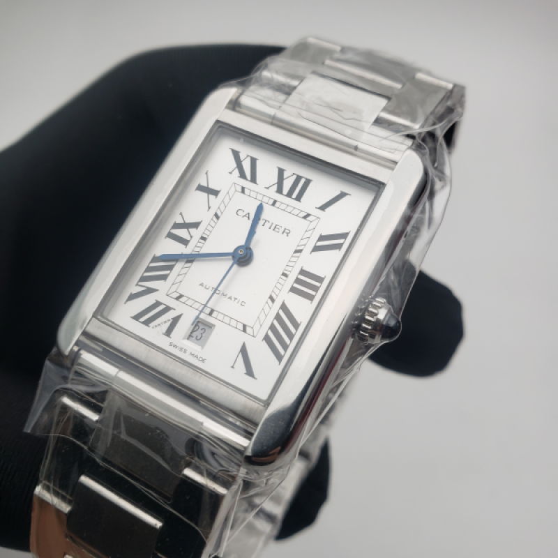 Cartier Tank Solo  