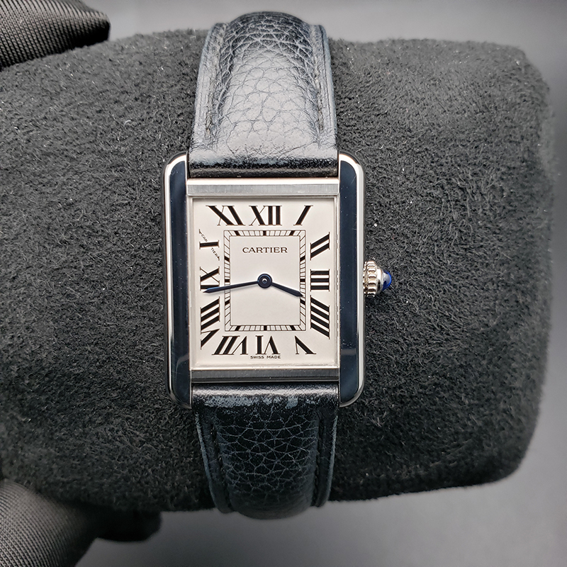 Cartier Tank Solo一WSTA0030 