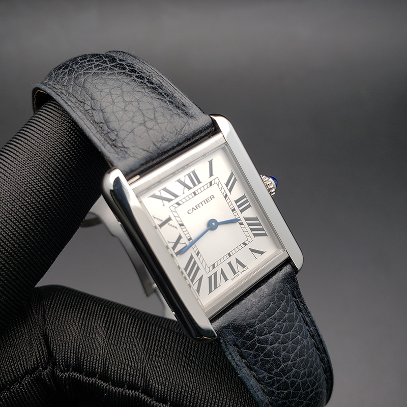 Cartier Tank Solo一WSTA0030 