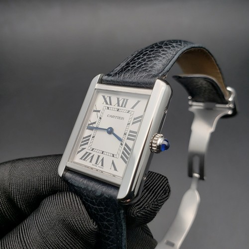 Cartier Tank Solo一WSTA0030