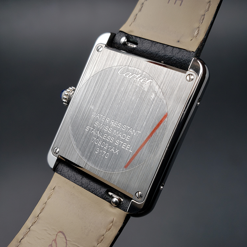 Cartier Tank Solo一WSTA0030 