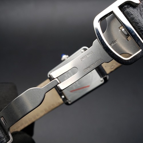 Cartier Tank Solo一WSTA0030