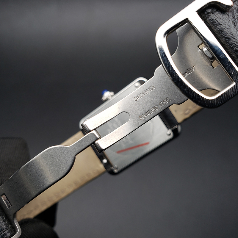 Cartier Tank Solo一WSTA0030 