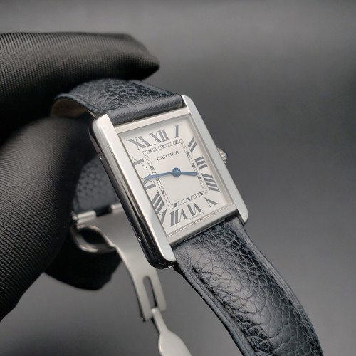Cartier Tank Solo一WSTA0030