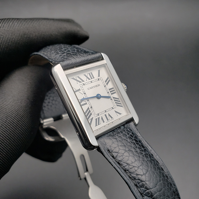 Cartier Tank Solo一WSTA0030 