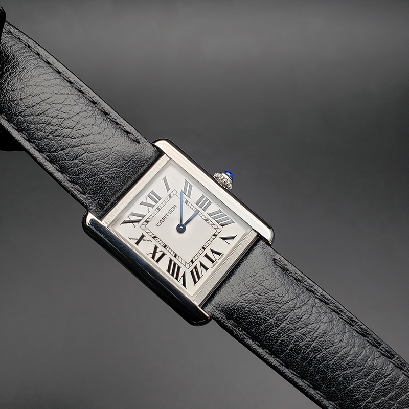 Cartier Tank Solo一WSTA0030 