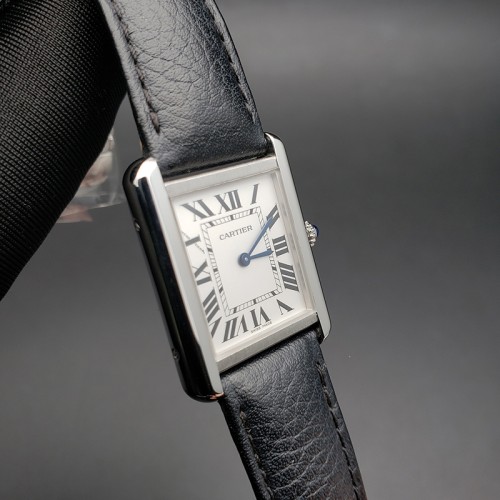 Cartier Tank Solo一WSTA0030