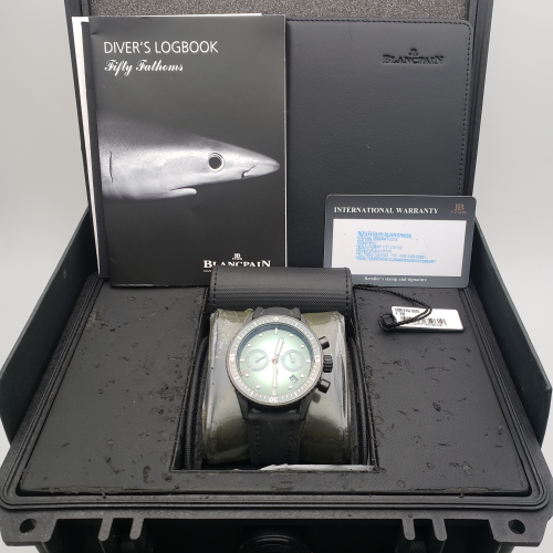 Blancpain Fifty Fathoms Bathyscaphe