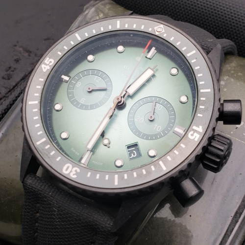 Blancpain Fifty Fathoms Bathyscaphe