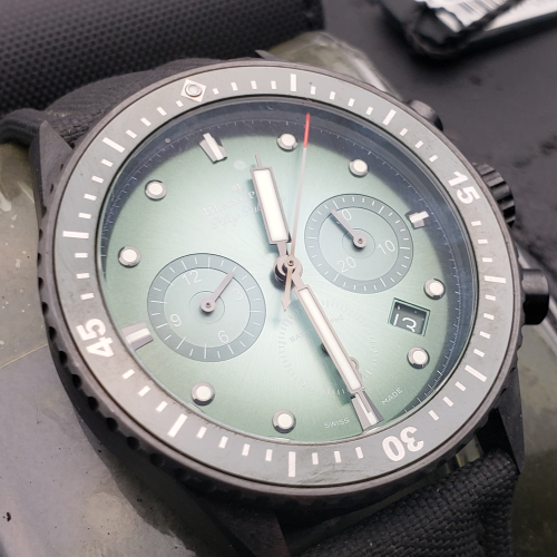 Blancpain Fifty Fathoms Bathyscaphe