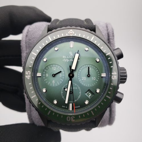 Blancpain Fifty Fathoms Bathyscaphe
