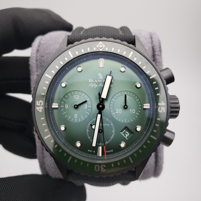 Blancpain Fifty Fathoms Bathyscaphe